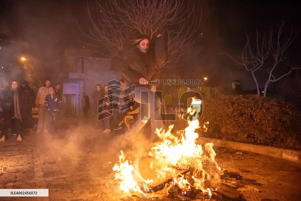 Nowruz Festival - Tehran