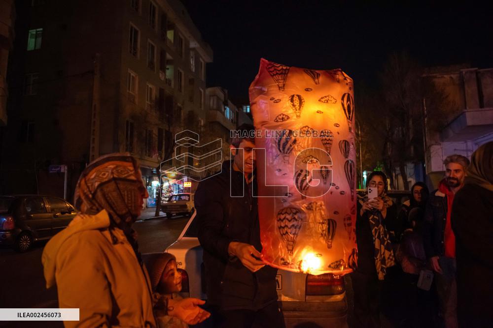 Nowruz Festival - Tehran