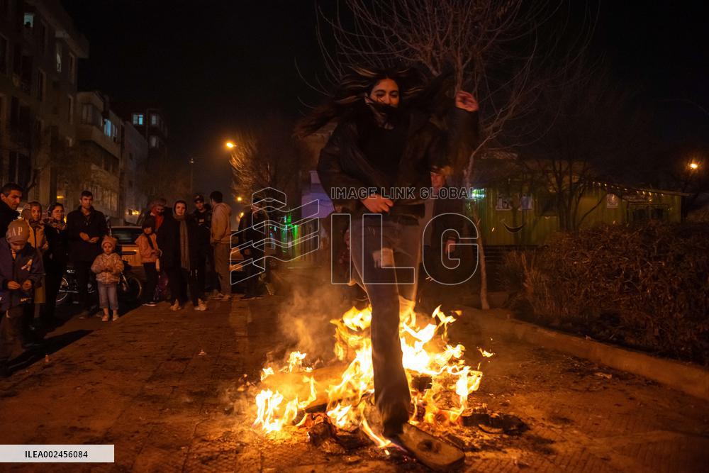 Nowruz Festival - Tehran