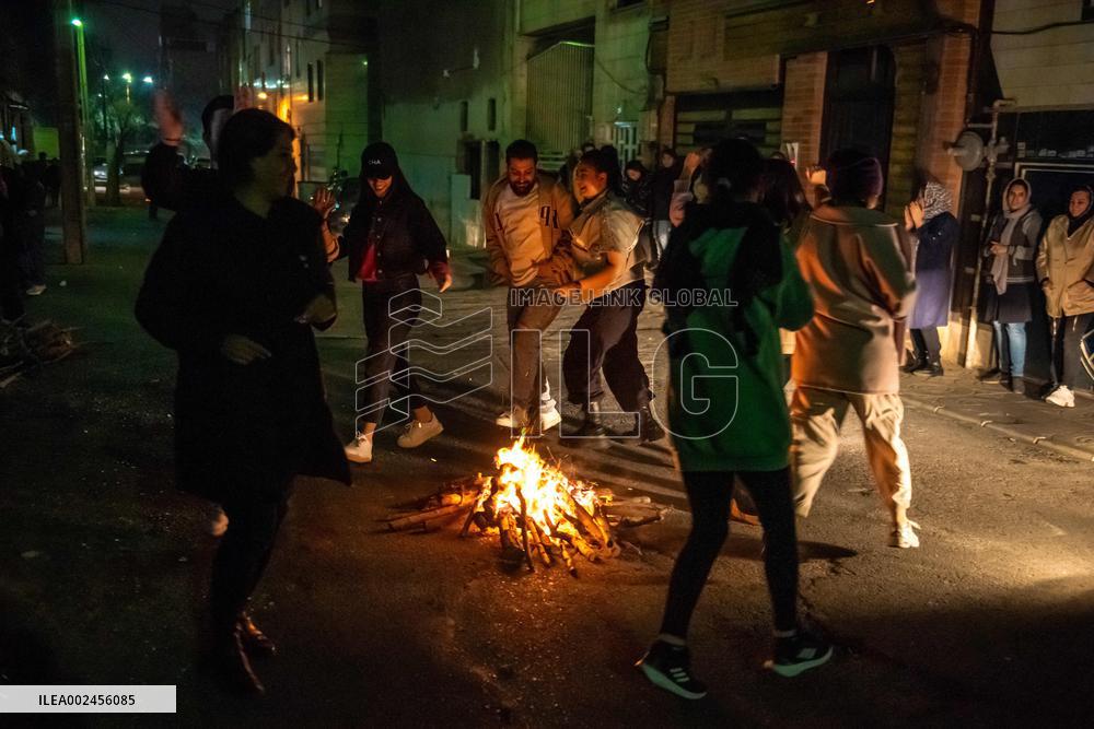Nowruz Festival - Tehran