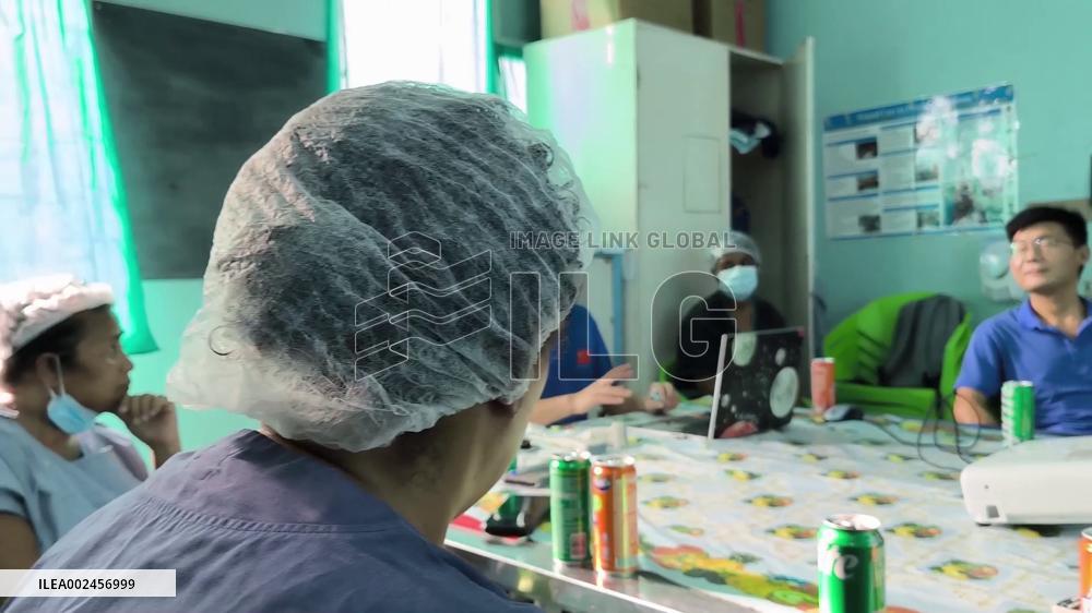 Chinese medical team in Kiribati supports training of doctors