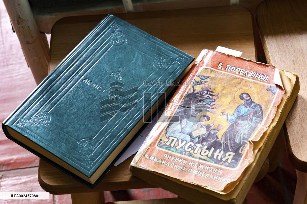 Camp for Russian POWs