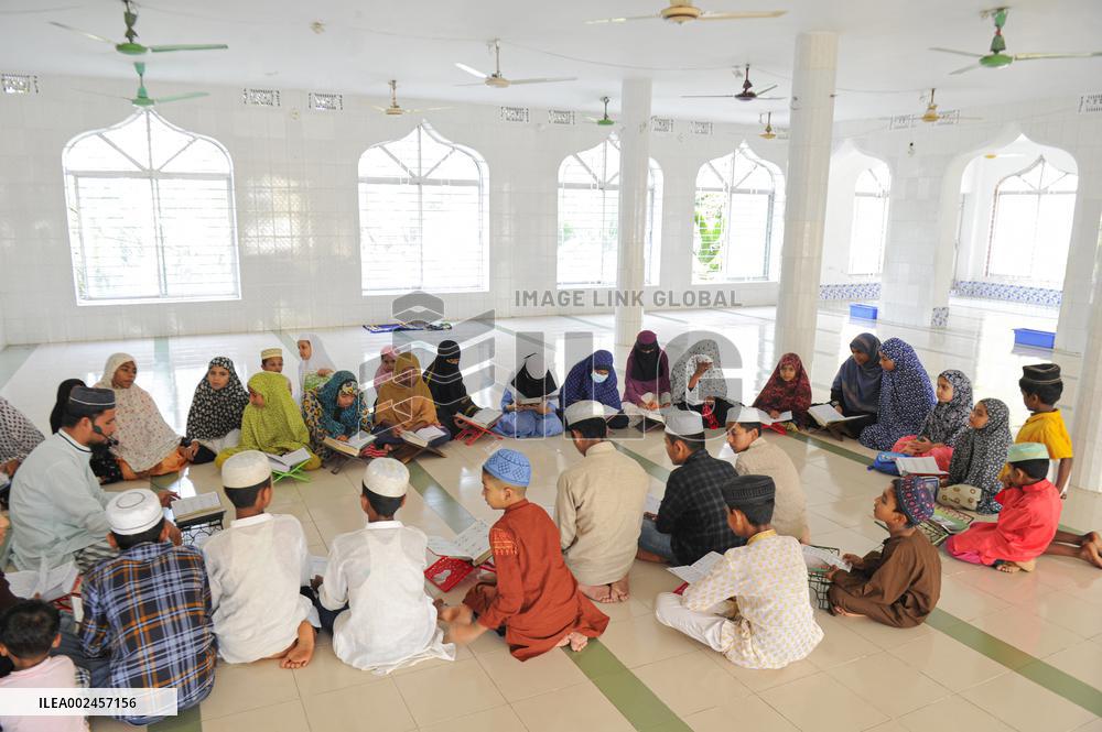 Ramadan Holy Month Celebrations - Bangladesh