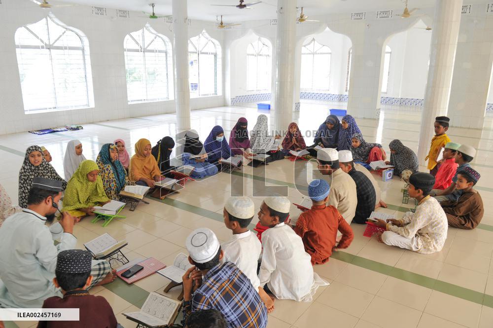 Ramadan Holy Month Celebrations - Bangladesh
