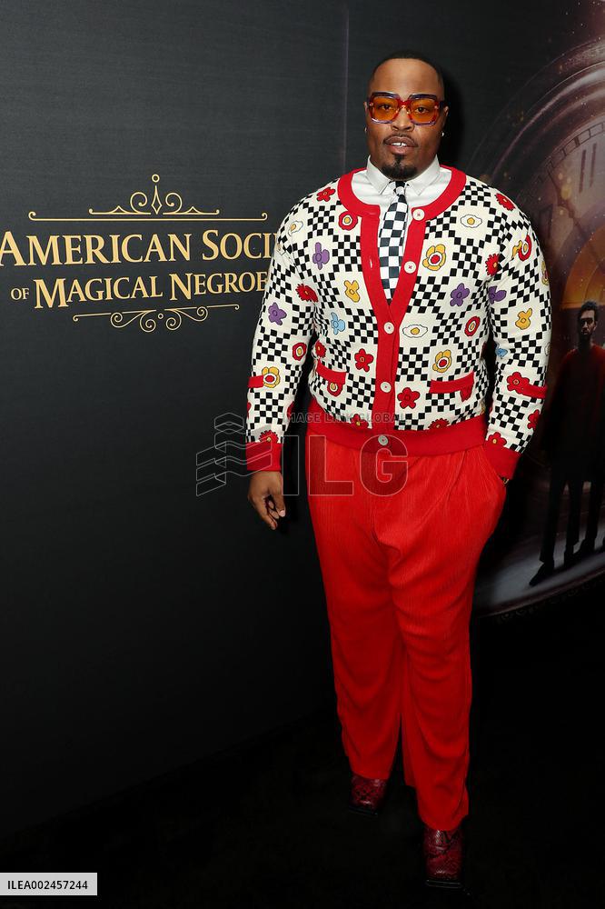 Photo call Of The American Society of Magical Negroes Screening - NYC