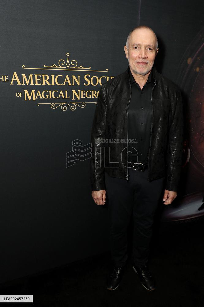 Photo call Of The American Society of Magical Negroes Screening - NYC