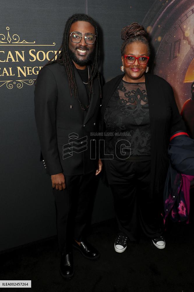 Photo call Of The American Society of Magical Negroes Screening - NYC