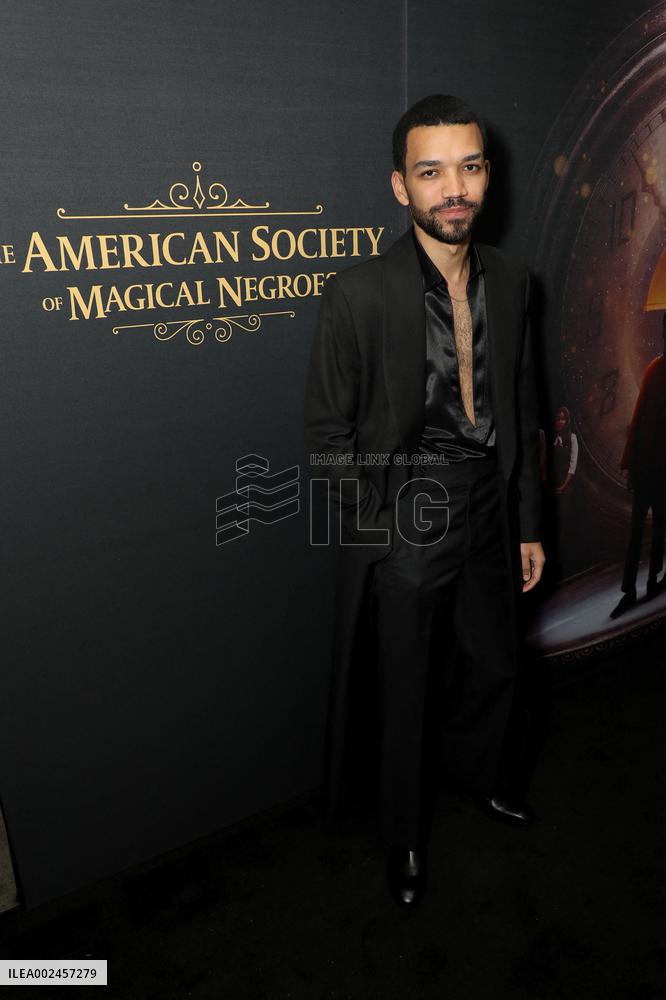 Photo call Of The American Society of Magical Negroes Screening - NYC