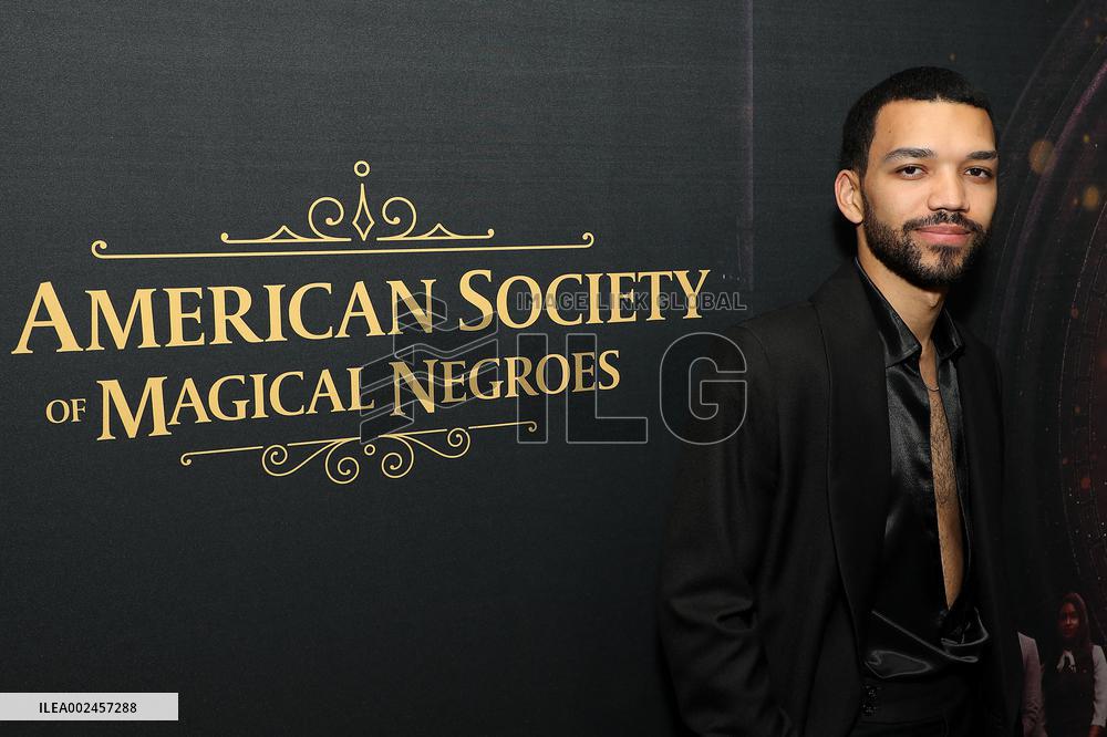 Photo call Of The American Society of Magical Negroes Screening - NYC