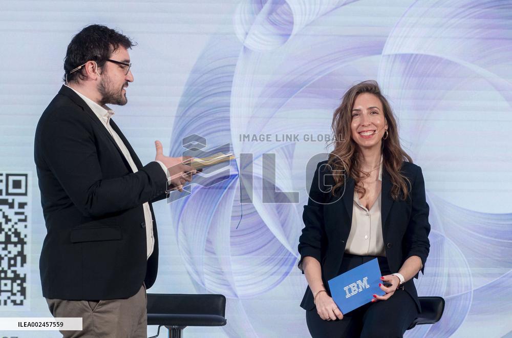 Briefing On Generative Artificial Intelligence - Madrid