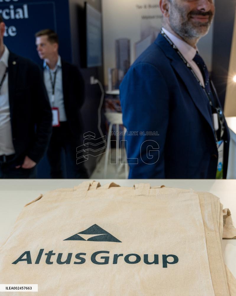 Illustration Mipim - Cannes
