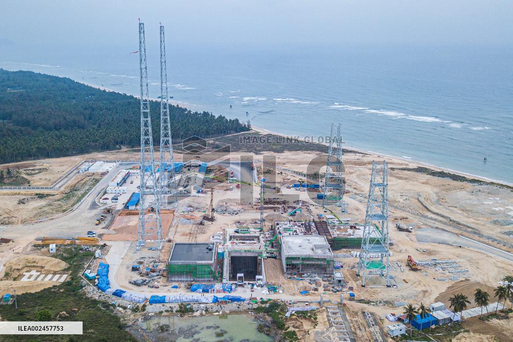 CHINA-HAINAN-MAJOR PROJECTS-CONSTRUCTION (CN)