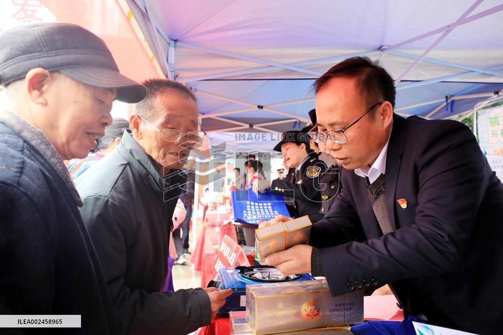 Consumer Rights Advocacy in Liuzhou