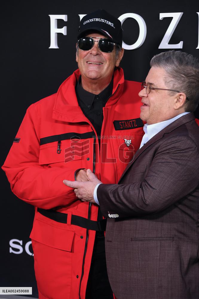 Ghostbusters: Frozen Empire Premiere - NYC