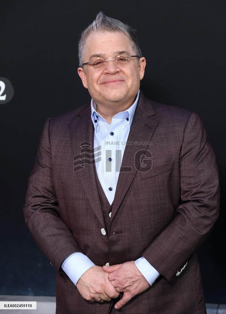 Ghostbusters: Frozen Empire Premiere - NYC