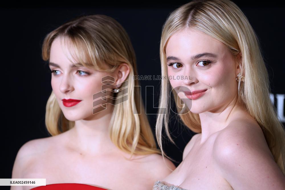 Ghostbusters: Frozen Empire Premiere - NYC