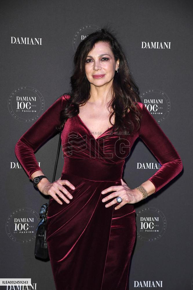 Damiani 100 Years Of Passion Evening - Milan