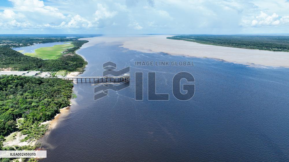 BRAZIL-AMAZONAS-MANAUS-SCENERY