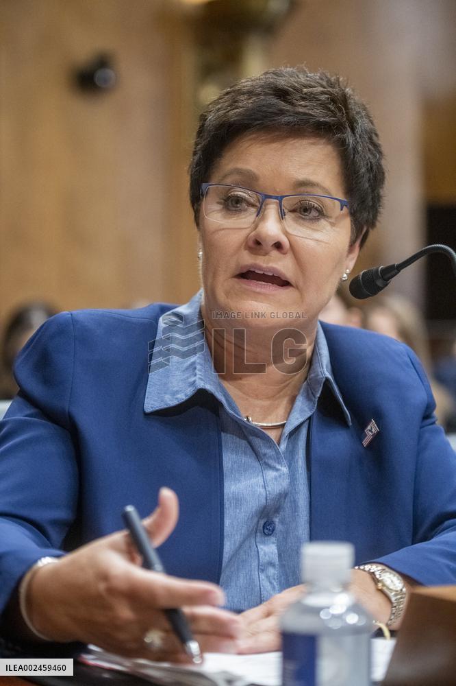 Homeland Security Hearing - Washington