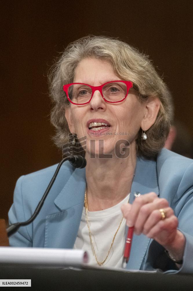 Health, Education, Labor, And Pensions Hearing - Washington