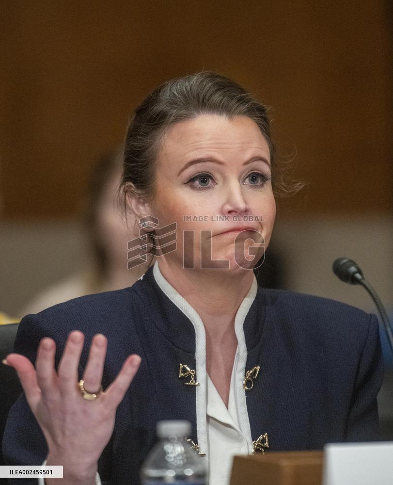 Health, Education, Labor, And Pensions Hearing - Washington