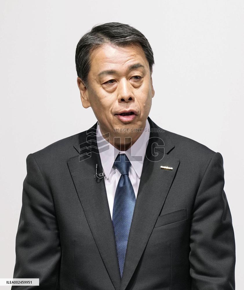 Nissan, Honda eye EV tie-up