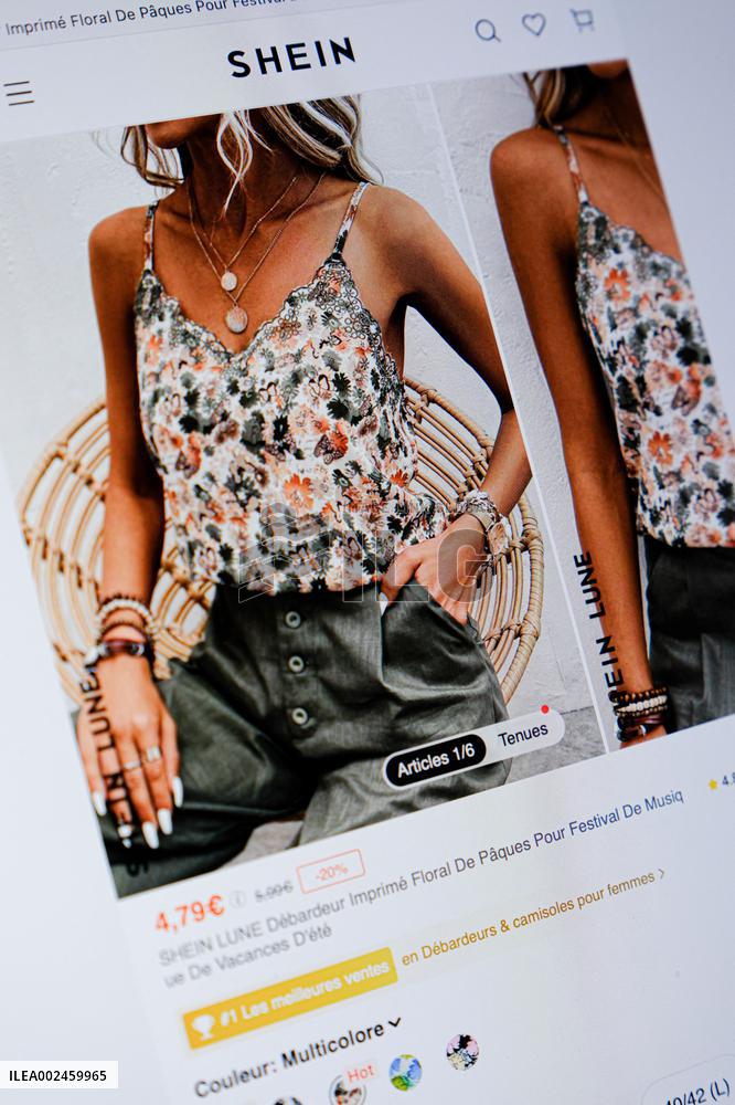 National Assembly Adopts Measures To Penalize Fast Fashion - Paris