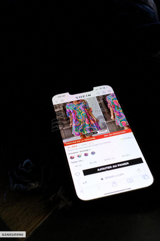 National Assembly Adopts Measures To Penalize Fast Fashion - Paris
