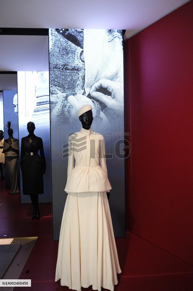 The Dior Gallery - Paris
