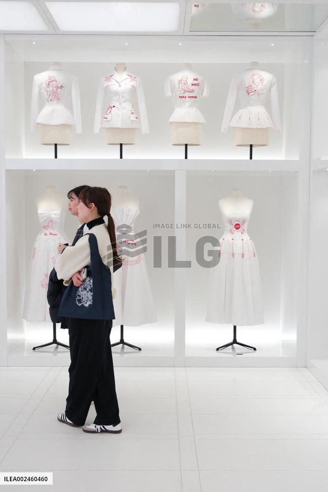 The Dior Gallery - Paris