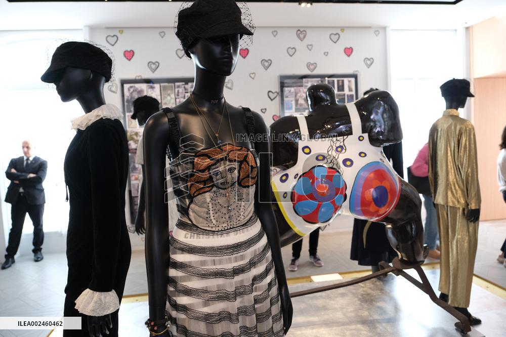The Dior Gallery - Paris