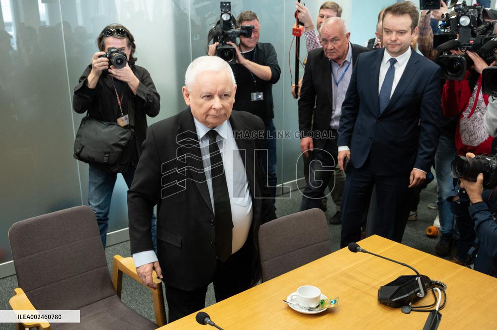 Pegasus Case - Warsaw