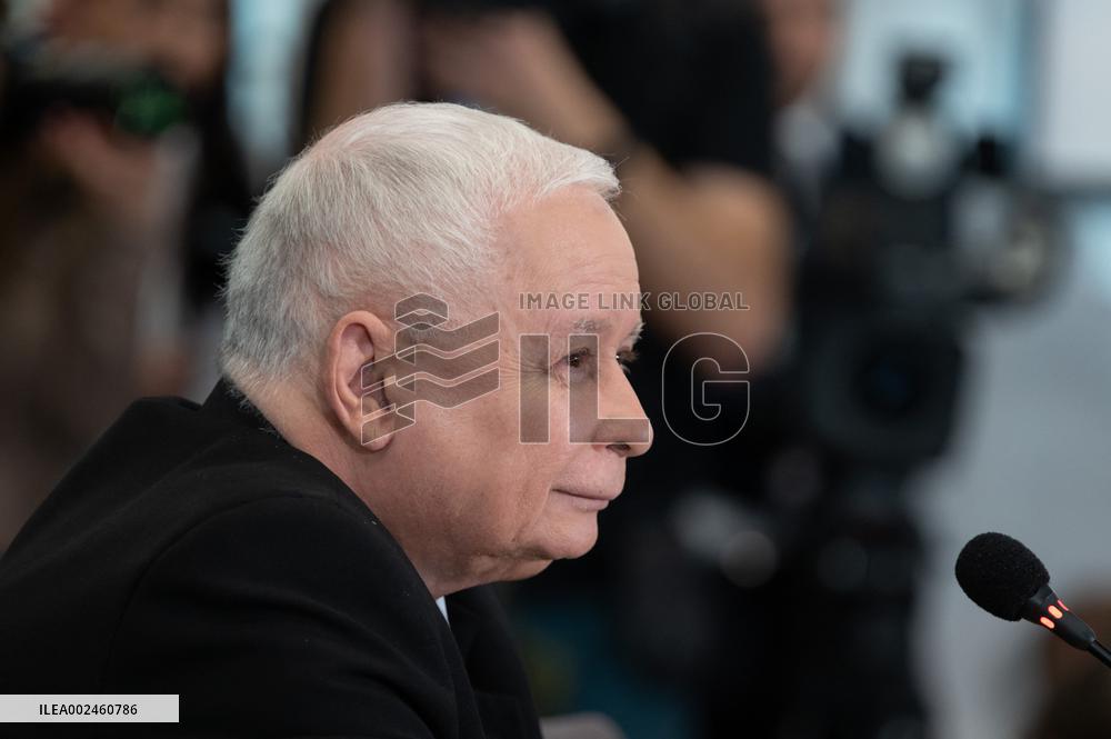 Pegasus Case - Warsaw