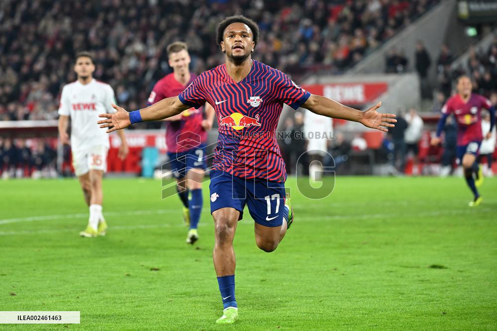 (SP)GERMANY-COLOGNE-FOOTBALL-BUNDESLIGA-COLOGNE VS LEIPZIG