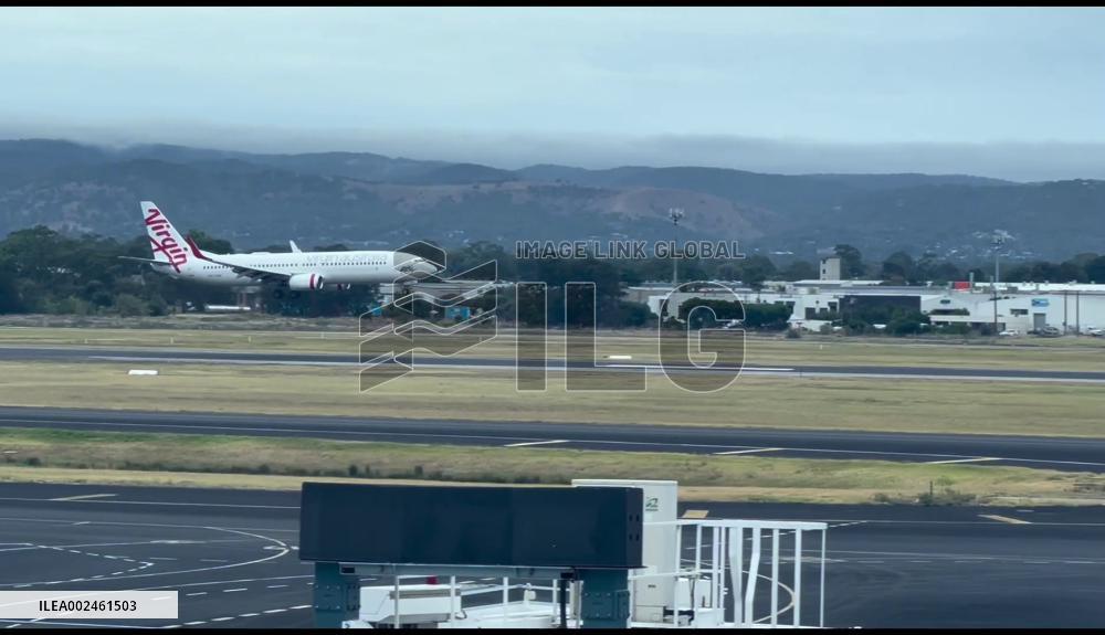 Australian treasurer warns of falling government revenue
