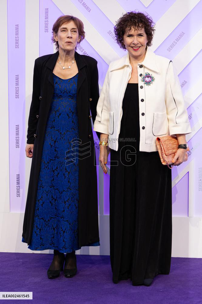 Series Mania Opening Ceremony - Lille