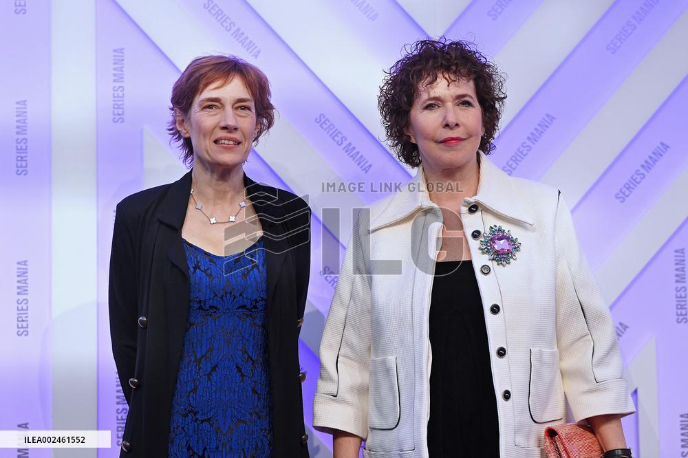 Series Mania Opening Ceremony - Lille