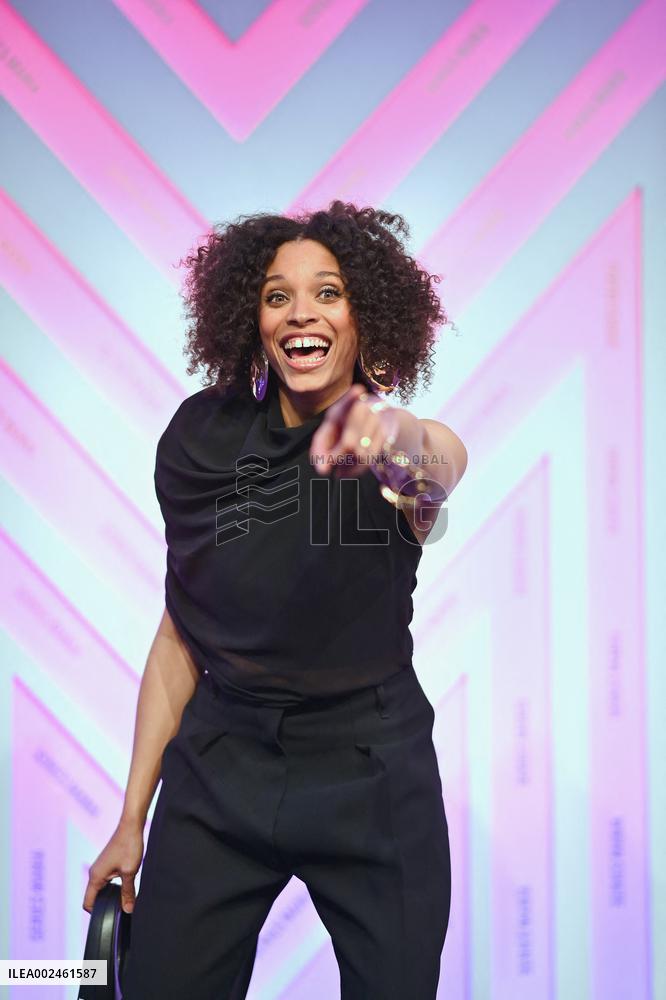 Series Mania Opening Ceremony - Lille