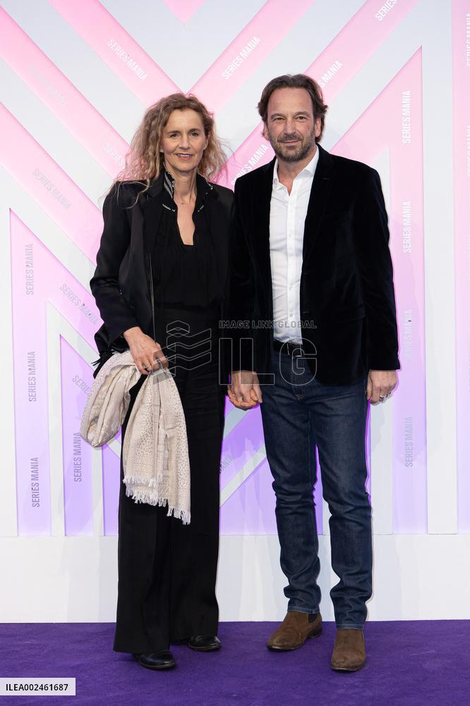 Series Mania Opening Ceremony - Lille