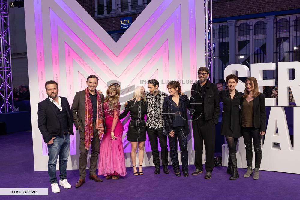 Series Mania Opening Ceremony - Lille