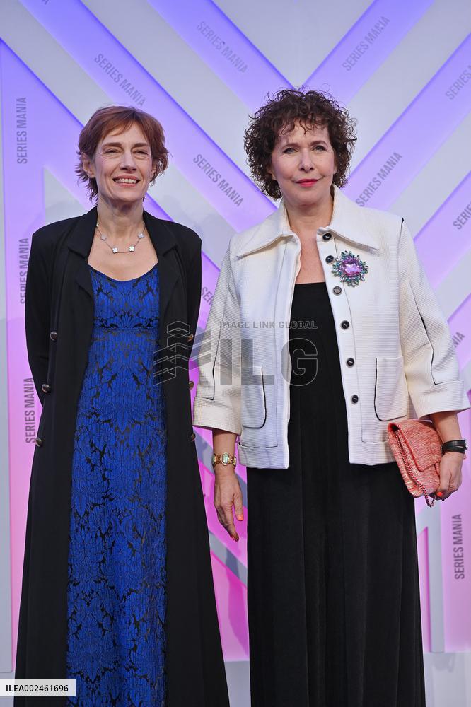 Series Mania Opening Ceremony - Lille