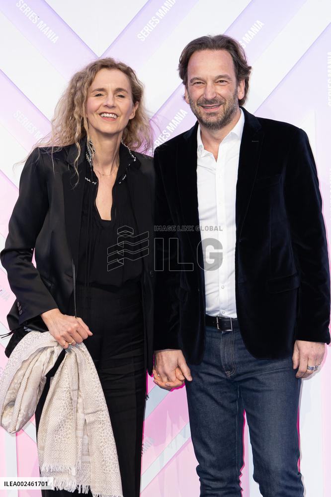 Series Mania Opening Ceremony - Lille