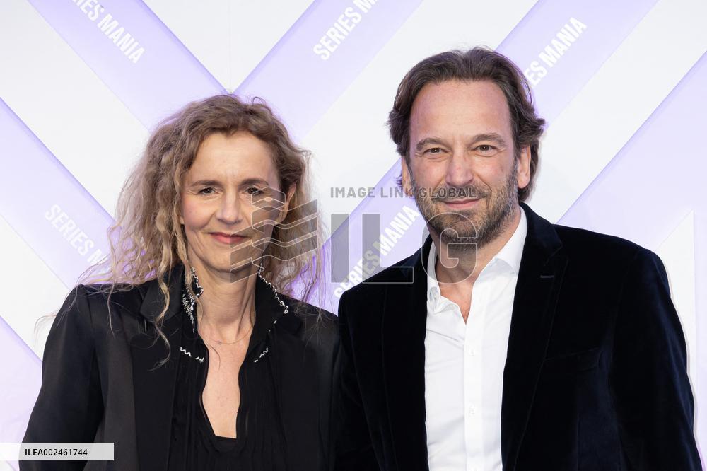 Series Mania Opening Ceremony - Lille