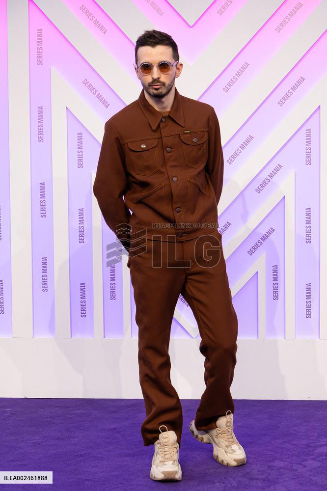 Series Mania Opening Ceremony - Lille