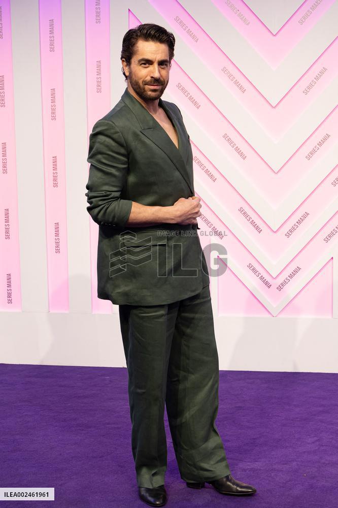 Series Mania Opening Ceremony - Lille