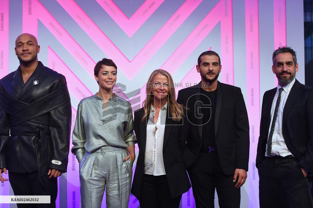 Series Mania Opening Ceremony - Lille