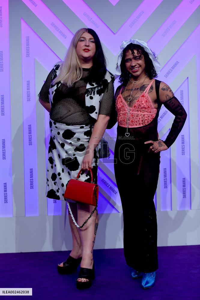 Series Mania Opening Ceremony - Lille