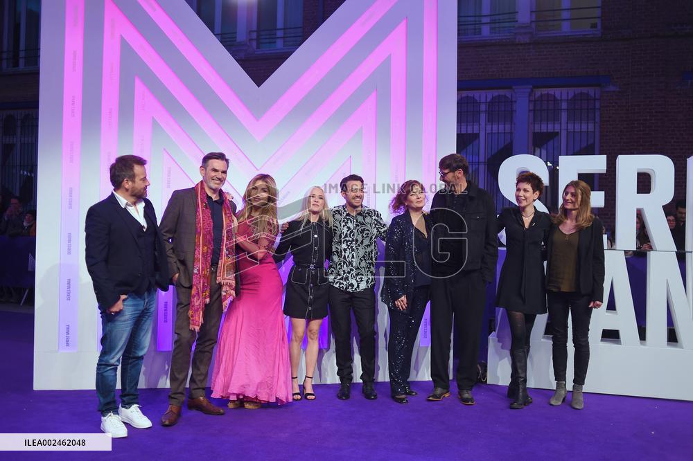 Series Mania Opening Ceremony - Lille