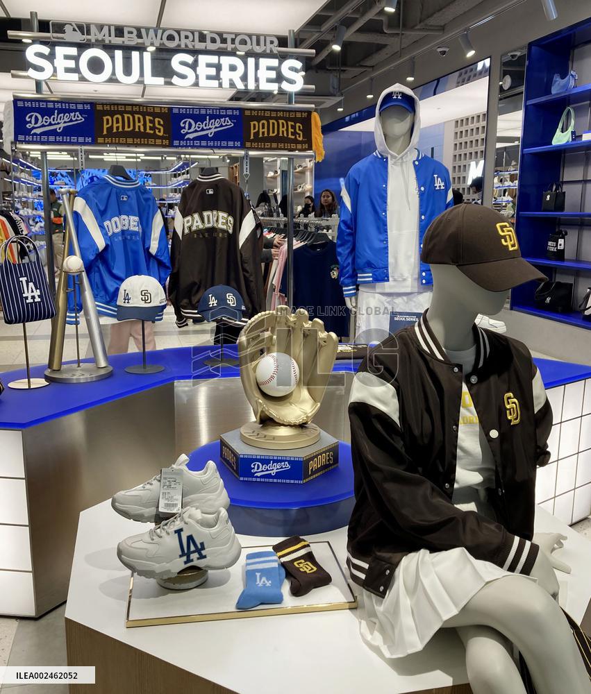 Baseball: Seoul ahead of MLB games