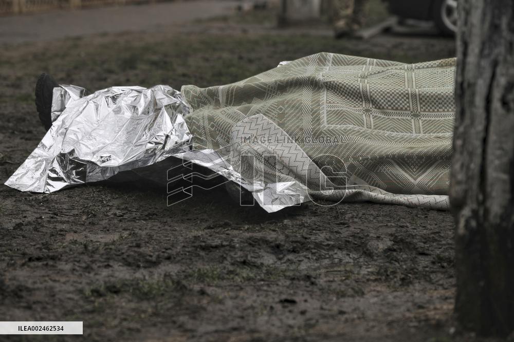 Russian army launches missile attack on Odesa